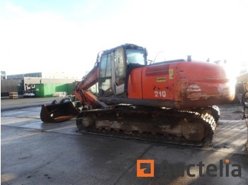 Crawler excavator Hitachi ZX210LC-3