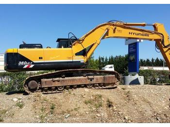 Hyundai R360LC-7 - Crawler excavator