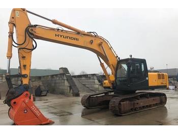 Hyundai R 290 LC-7A  - Crawler excavator