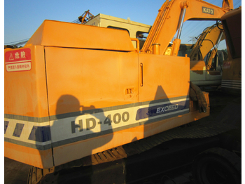 KATO HD400 - Crawler excavator