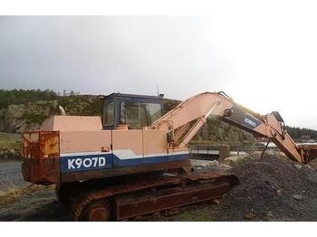 Kobelco K 907 D  - Crawler excavator