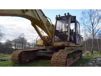Kobelco SK250LC SE VIDEO  - Crawler excavator