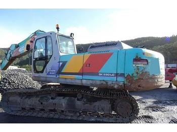 Kobelco SK 330 LC-6  - Crawler excavator