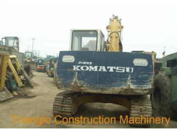 Komatsu PC120-5  - Crawler excavator