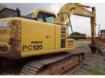 Komatsu PC120-6  - Crawler excavator