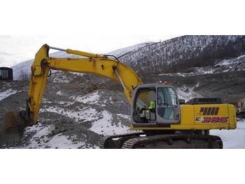 New Holland E 385 SE VIDEO  - Crawler excavator