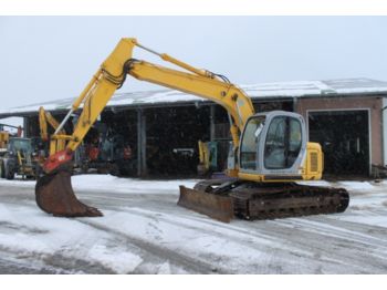 New Holland Kobelco E 135  - Crawler excavator