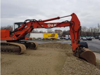 O&K RH6-22 Kettenbagger  - Crawler excavator