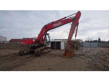 O&K RH 6,5 - Crawler excavator