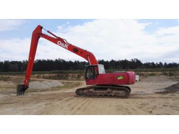 O&K RH 9.5 8.5 Long - Crawler excavator