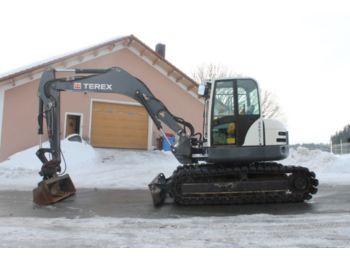 Terex TC 125  - Crawler excavator