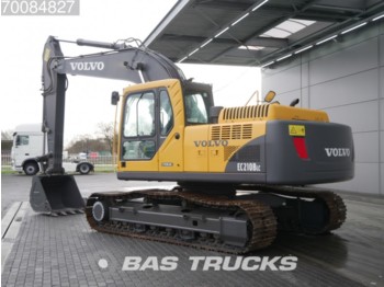 Volvo EC210BLC Track NEW unused 2015 machine - Crawler excavator