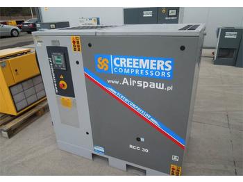Air compressor Creemers KOMPRESOR ŚRUBOWY 30KW 09R!!!: picture 1