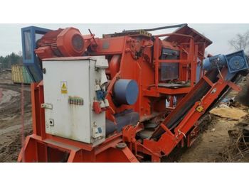 EXTEC BMD 700x500 24t - Crusher