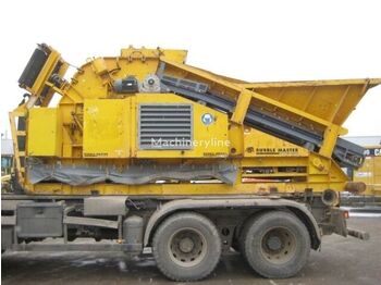 RUBBLE MASTER RM60 - Crusher