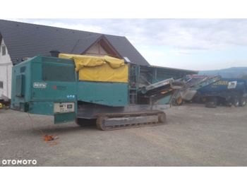  Resta OH2 Cat C9 - Crusher