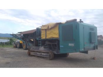  Resta OH2 Cat C9 - Crusher