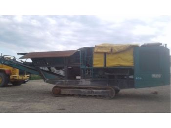  Resta OH2 Cat C9 Kruszarka udarowa gąsienicowa - Crusher