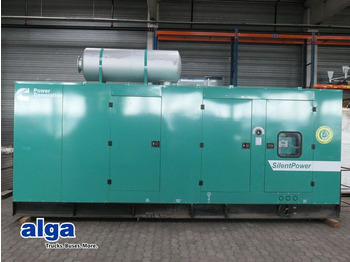 Generator set Cummins 500 kVA,Stromgenerator,Sofort verfügbar: picture 1