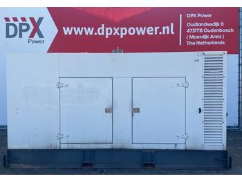 Generator set Cummins QSM11-G4 - 300 kVA (RPM issue) - DPX-12086: picture 1