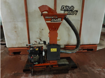Drilling rig DITCH WITCH