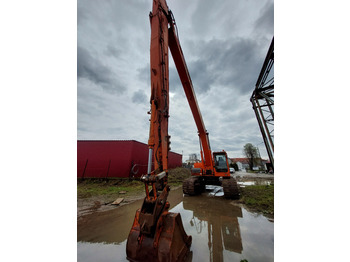 Crawler excavator DOOSAN DX300 LONG: picture 5