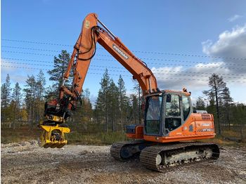 Crawler excavator DOOSAN DX 140 LC: picture 1