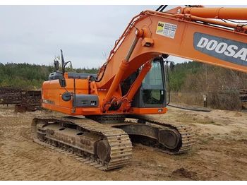 Crawler excavator DOOSAN DX 300: picture 1