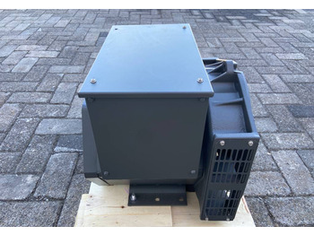Generator set DPX SF-164C - 13 kVA Alternator - DPX-33801: picture 5