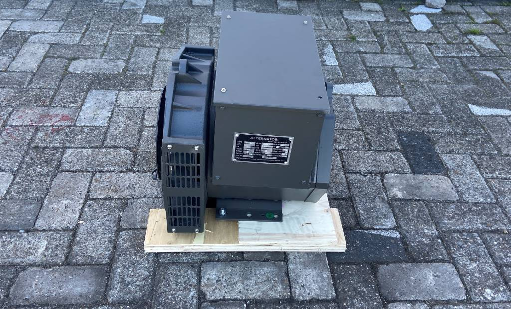 Generator set DPX SF-164C - 13 kVA Alternator - DPX-33801: picture 3