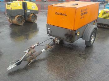 Air compressor Demag DS40: picture 1