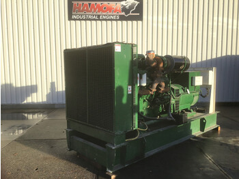 Generator set Detroit Diesel 12V92 TA GENERATOR 500KVA USED: picture 4