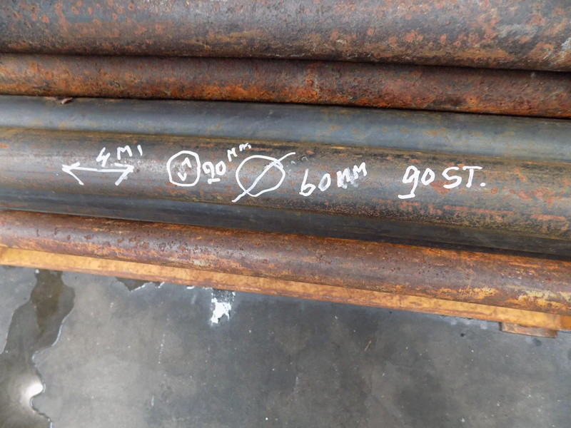 Drilling rig Diversen drilling pipe: picture 7