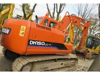 Mini excavator  Doosan DH150LC