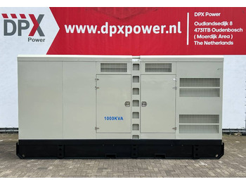 Doosan DP222CC - 1000 kVA Generator - DPX-19859  - Generator set: picture 1