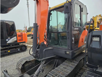 Doosan DX60-9 - Crawler excavator: picture 2