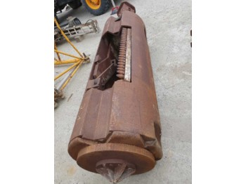 Drilling rig Bauer 750