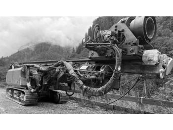 DELMAG RH16 - Drilling rig