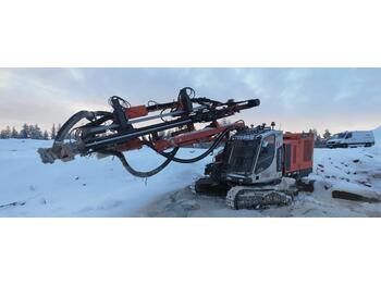 Drilling rig Sandvik DX800