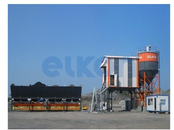 Concrete plant ELKON Elkon ELKOMIX-60 Stationary: picture 4