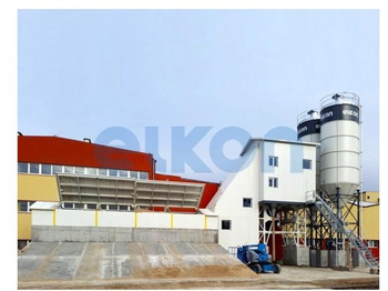 Concrete plant ELKON Elkon ELKOMIX-60 Stationary: picture 3
