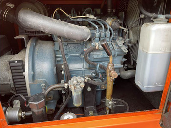 Generator set Europower EPS 113 TDE: picture 4