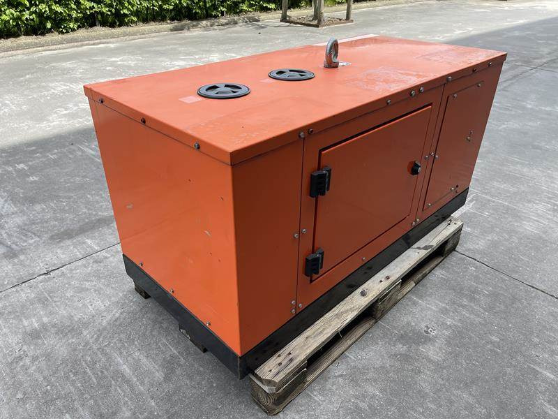 Generator set Europower EPS 113 TDE: picture 8