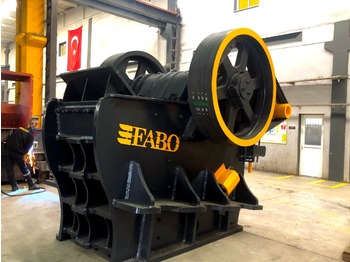 New Crusher FABO CLK-110 SERIES 180-320 TPH PRIMARY JAW CRUSHER STOCK: picture 1