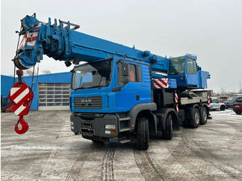 FAUN HK60 - Mobile crane: picture 4
