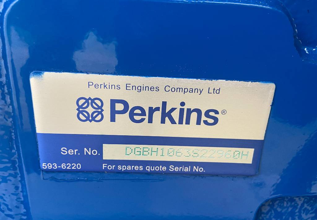 Generator set FG Wilson P1100E1 - Perkins - 1100 kVA Genset - DPX-16027-O: picture 9