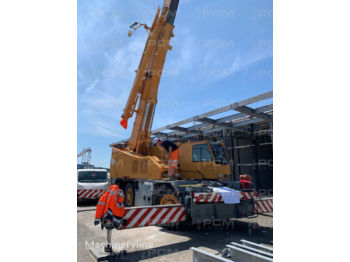 Mobile crane GROVE GCK 3045: picture 1