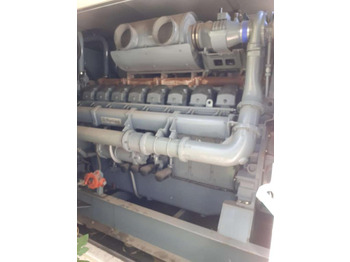Generator set GTM 2200 alternatore STAMFORD: picture 2