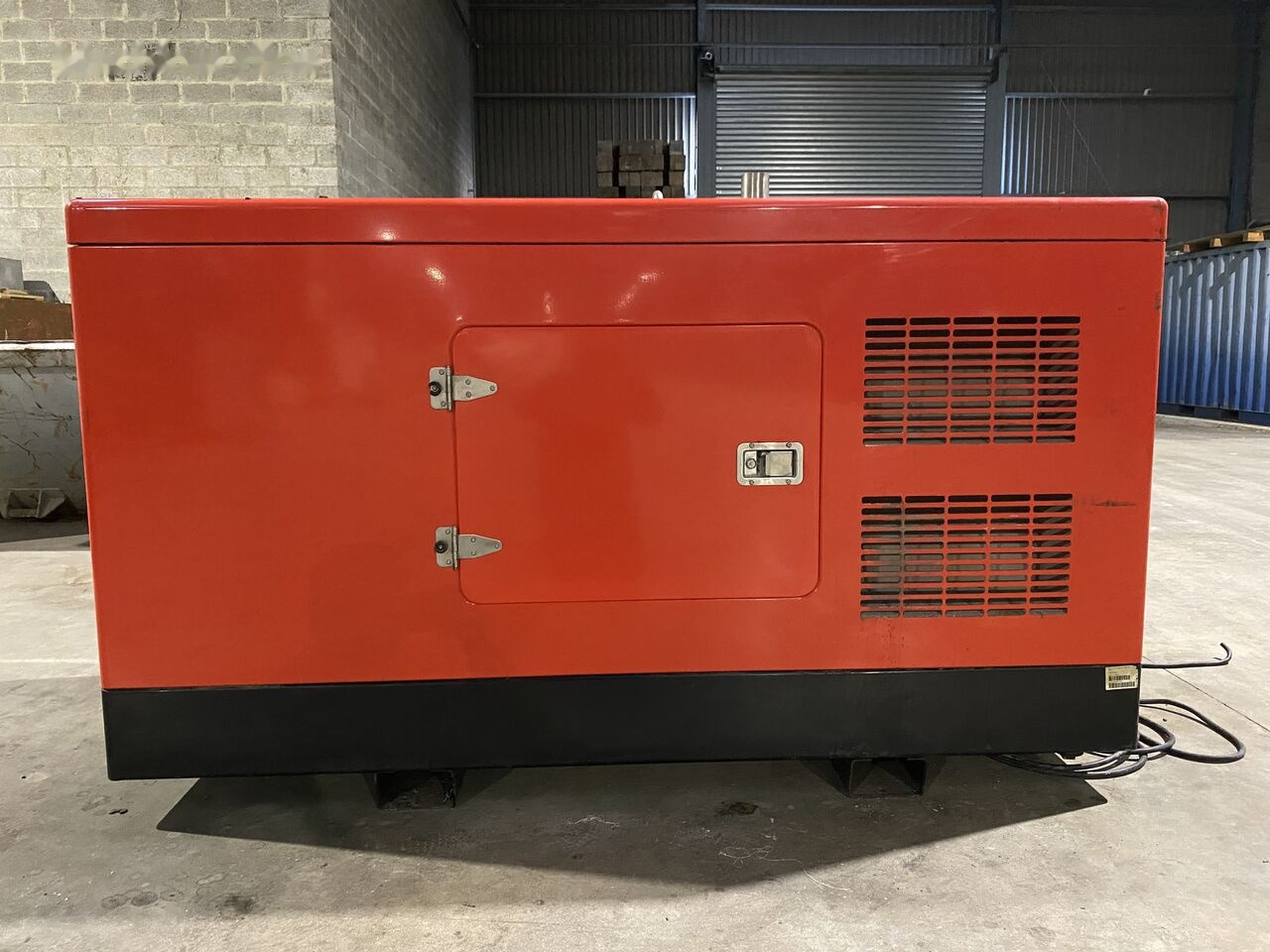 Generator set Genelec 45 kVa diesel: picture 5