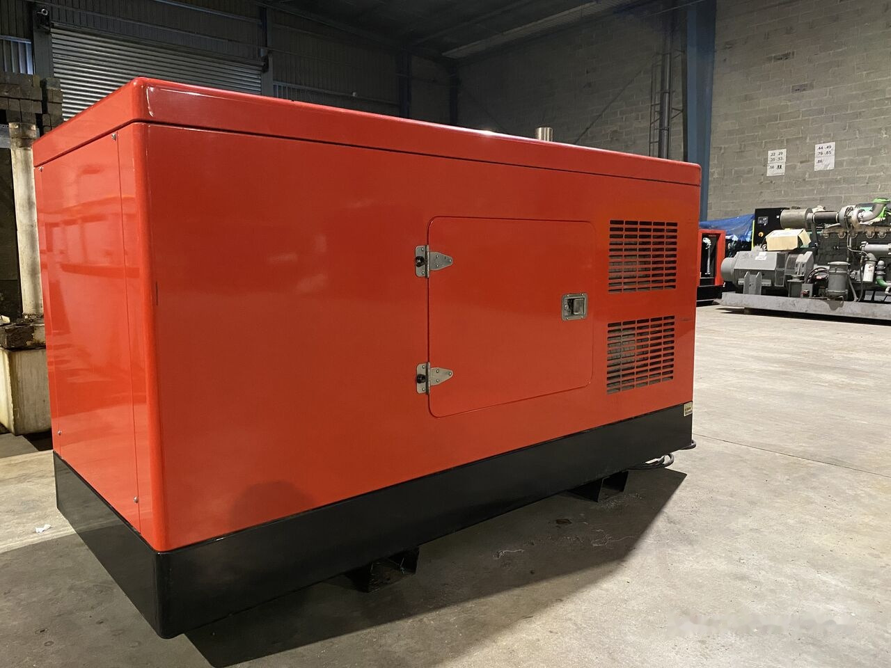Generator set Genelec 45 kVa diesel: picture 3